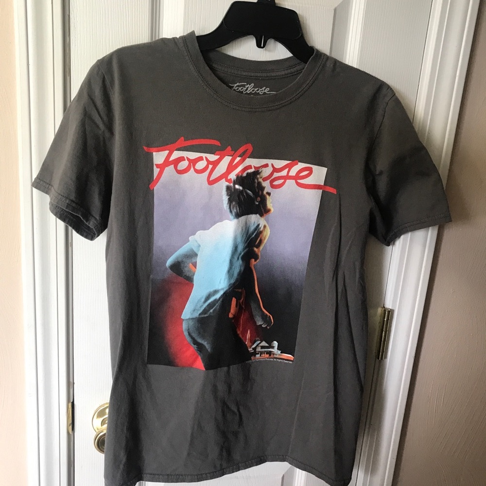 Footloose t-shirt